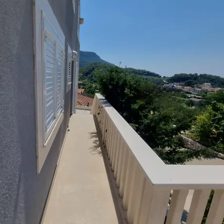 Apartment Dora Peljesac Croatia