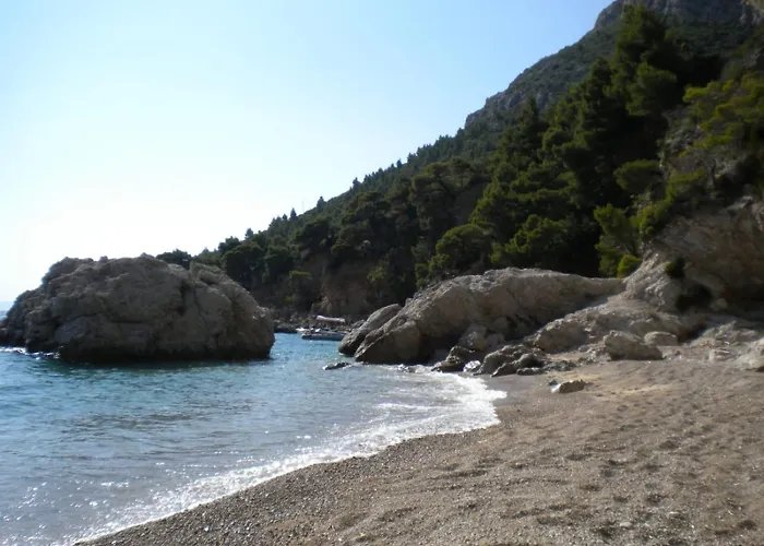 Dora Peljesac Croatia דירה Žuljana