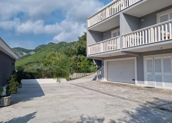 דירה Dora Peljesac Croatia