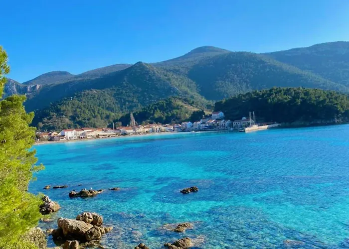 Dora Peljesac Croatia דירה *