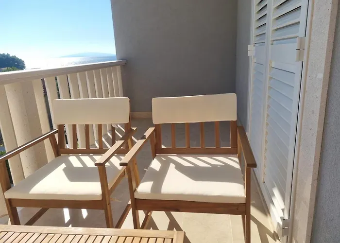 Dora Peljesac Croatia Apartament Žuljana