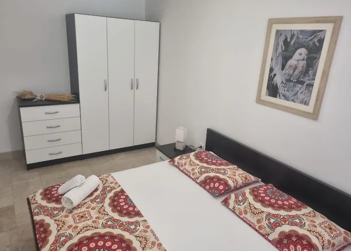 Apartament Dora Peljesac Croatia Žuljana