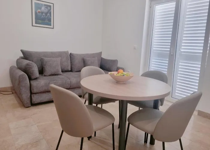Apartament Dora Peljesac Croatia Žuljana